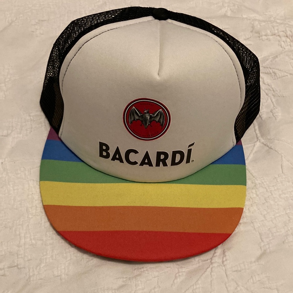 New - Bacardi Hat